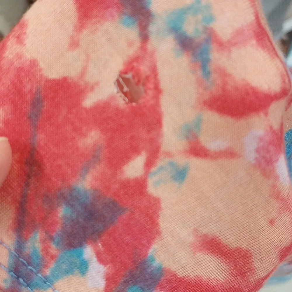 ETT taia Colorful Blouse - Picture 6 of 6